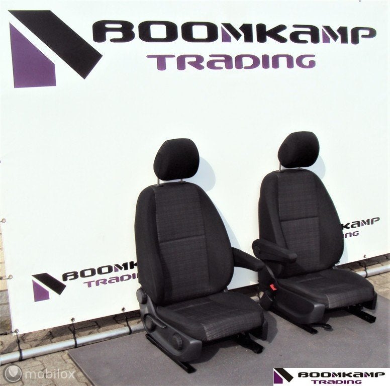 MB Vito stoelen / stoel / zetels / bank / banken / zetel, Gebruikt, Mercedes-Benz, Ophalen of Verzenden, Mercedes-Benz
