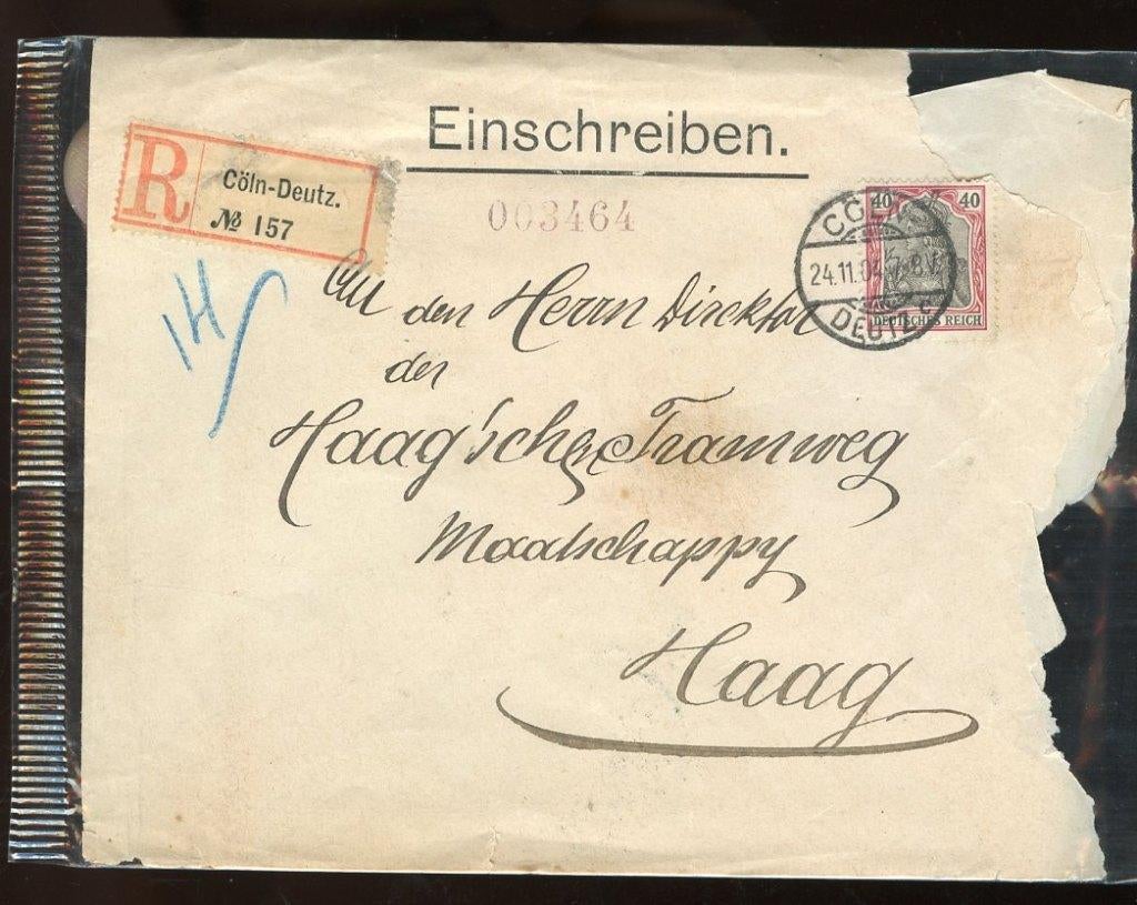 1904 HTM Haagsche Tram Maatschappij (VK-55), Boeken, Ophalen, Zo goed als nieuw, Trein