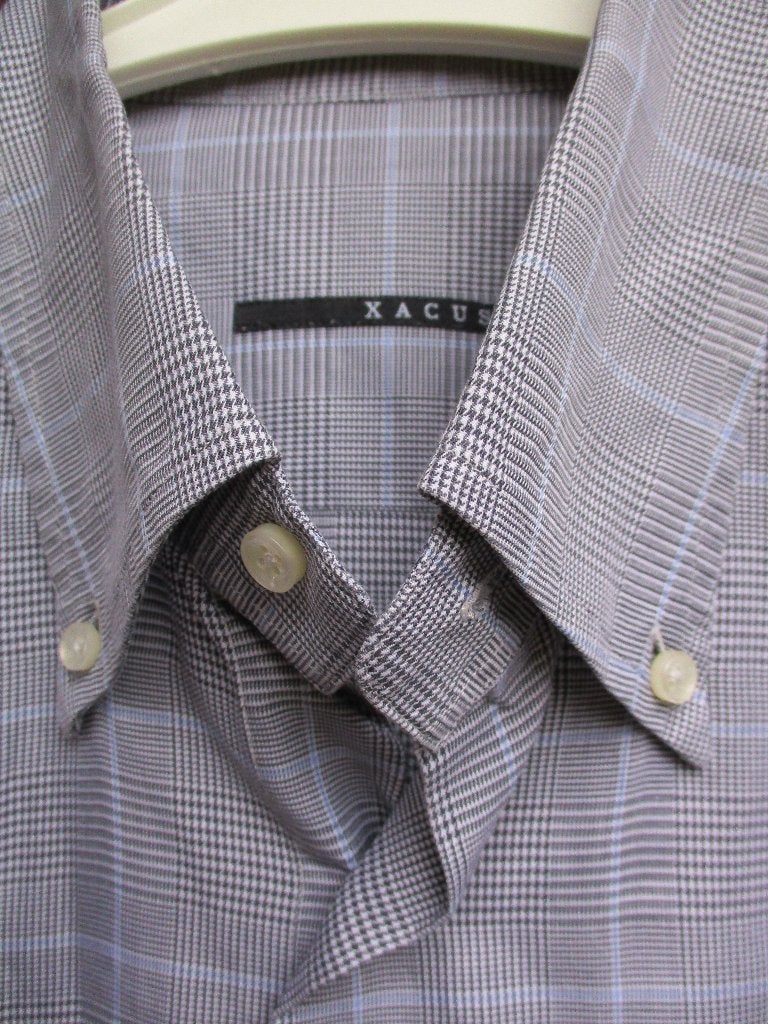 Xacus size 43 NIEUW!, Nieuw, Halswijdte 43/44 (XL), Xacus, Meerkleurig