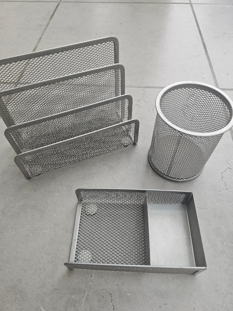 bureau accessoires, Ophalen of Verzenden, Gebruikt