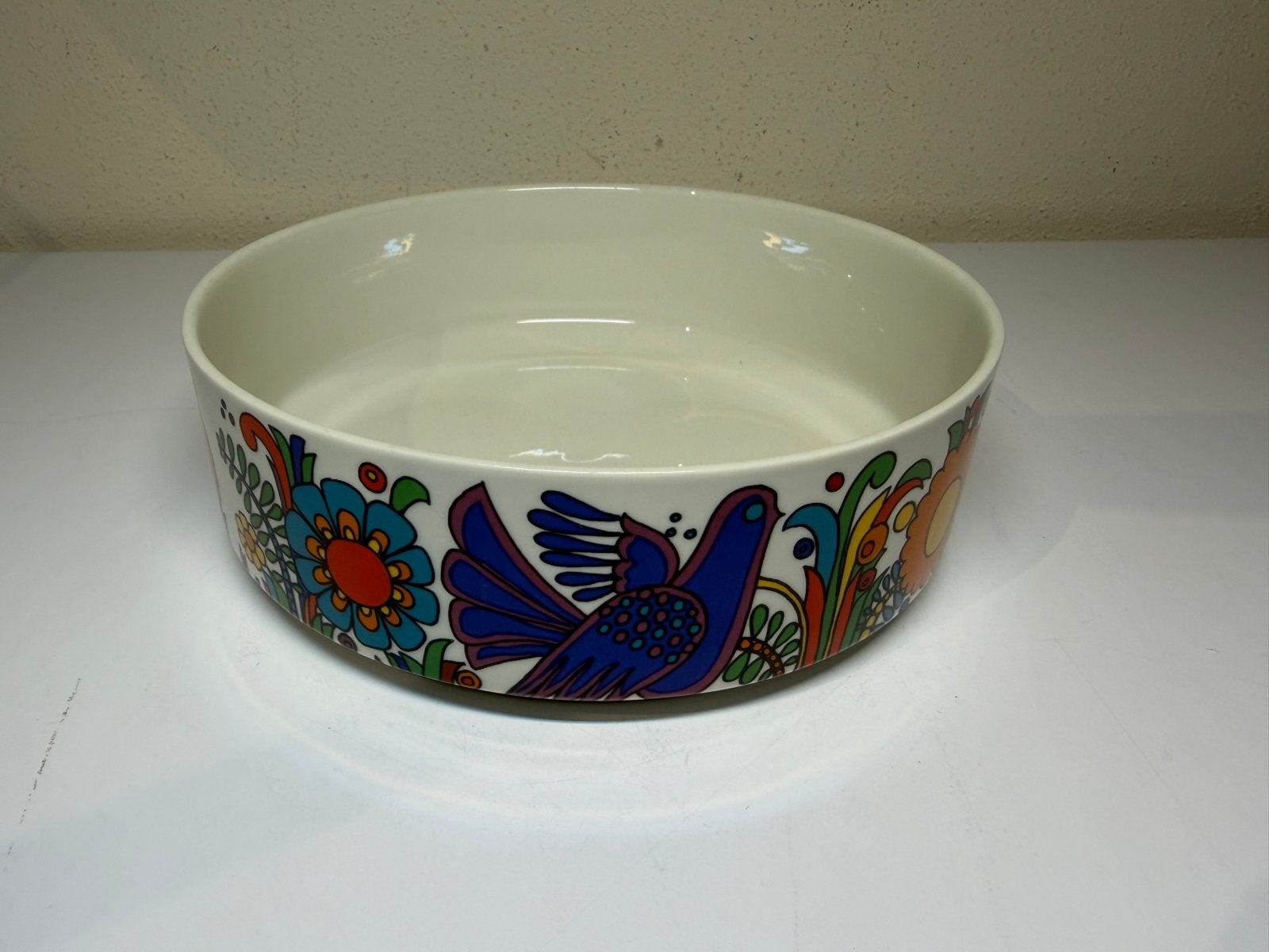 Villeroy & Boch Acapulco Schaal - Vintage Design, Ophalen of Verzenden
