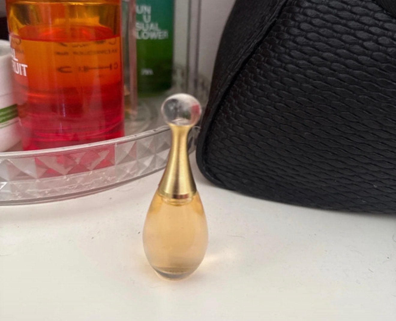 Dior J'adore Eau de Parfum - Miniatuur 5ml, Ophalen of Verzenden, Nieuw