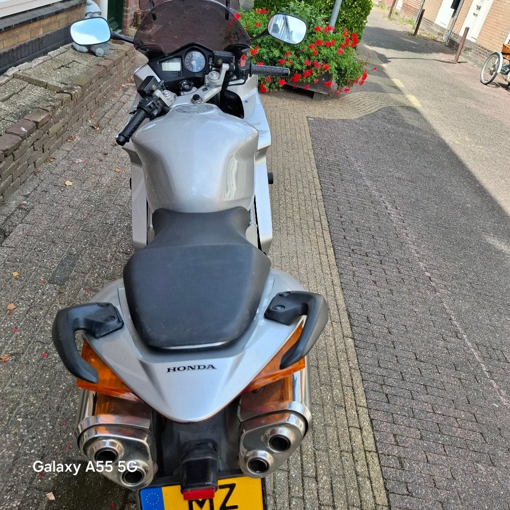 Honda VFR 800.vtec, Motoren, 4 cilinders, Motorrijbewijs A, Gebruikt, Particulier