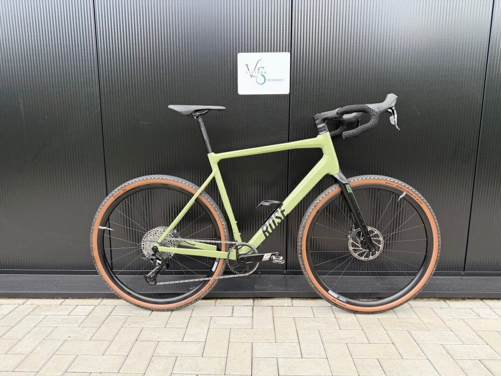 Rose Backroad AL Apex 56cm Gravel in zeer goede staat