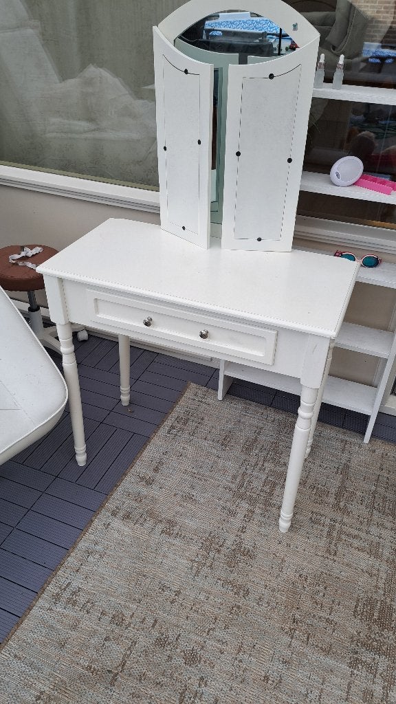Meisjes Commode, Kinderen en Baby's, Ophalen, Gebruikt, Minder dan 75 cm, 105 cm of meer