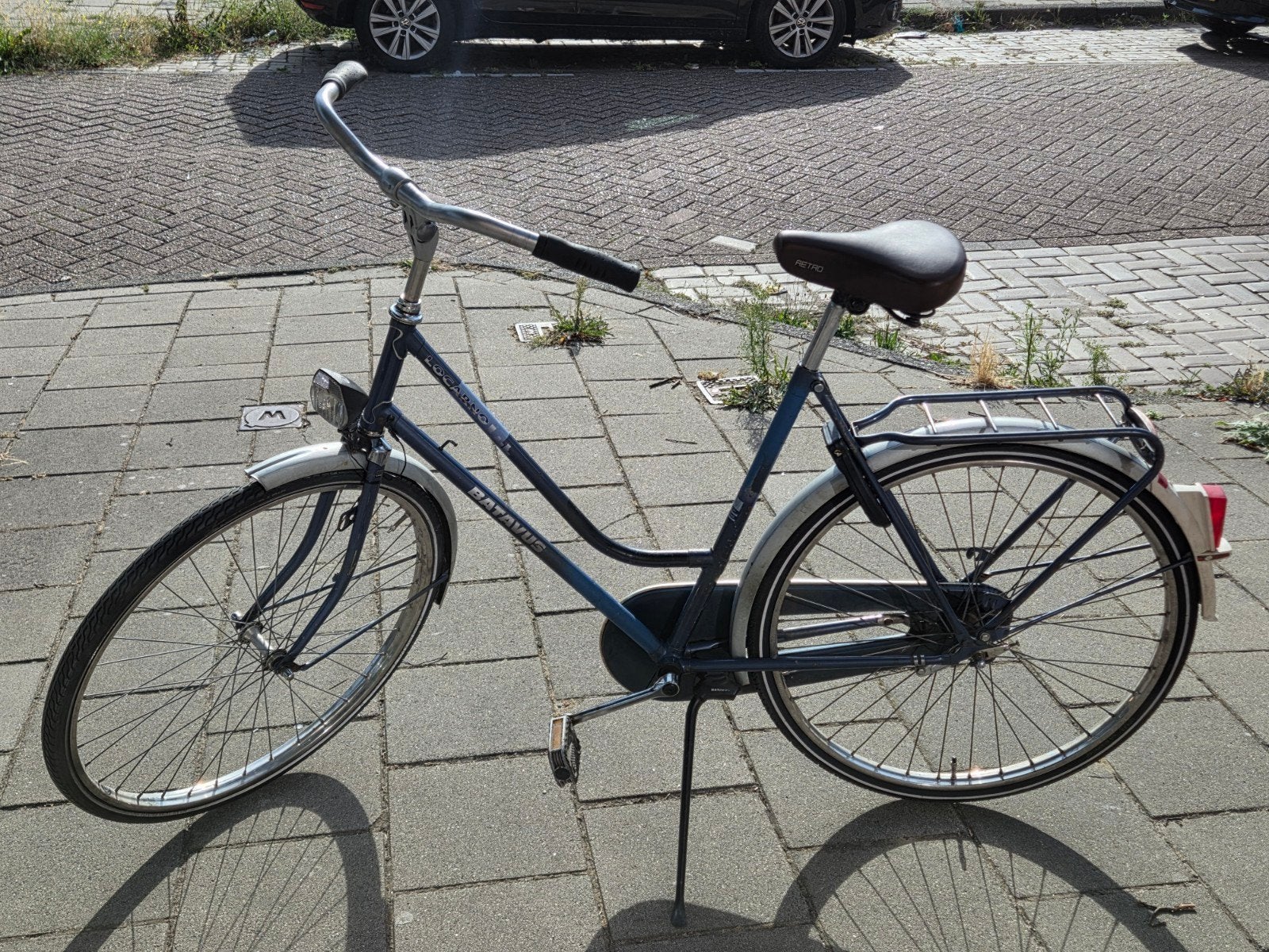 sterke en mooie Batavus 26 inch, Fietsen en Brommers, Ophalen of Verzenden, Zo goed als nieuw, Batavus