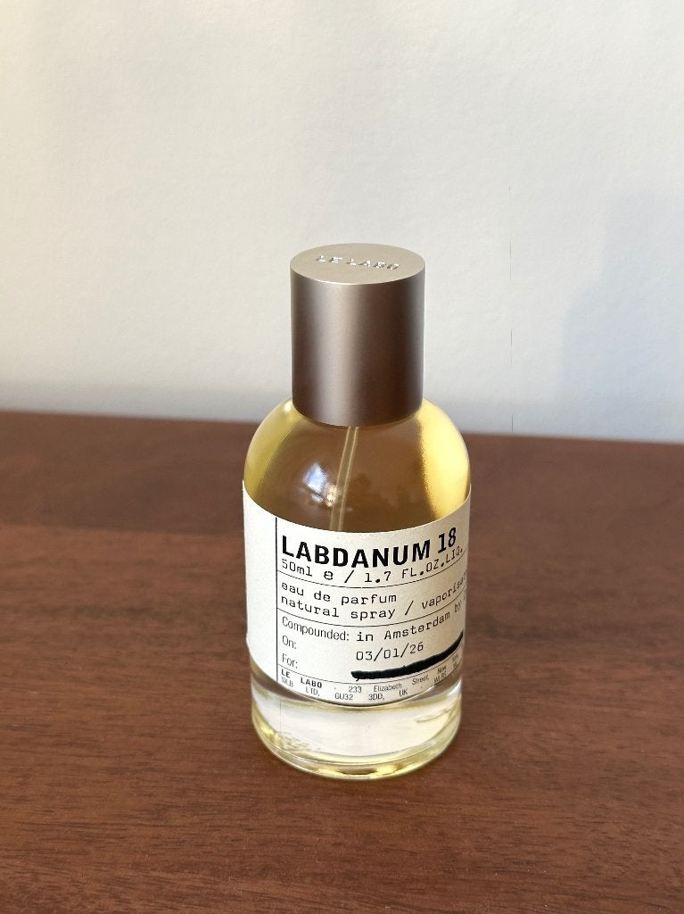 Le Labo Labdanum 18 parfum, Ophalen of Verzenden, Nieuw