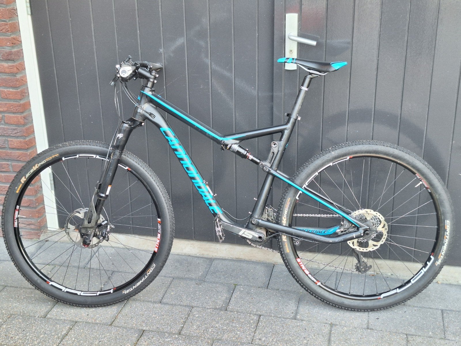 Cannondale Scalpel SI maat XL met Wheeltec wielset, Fietsen en Brommers, Fietsen | Mountainbikes en ATB, 57 cm of meer, Fully