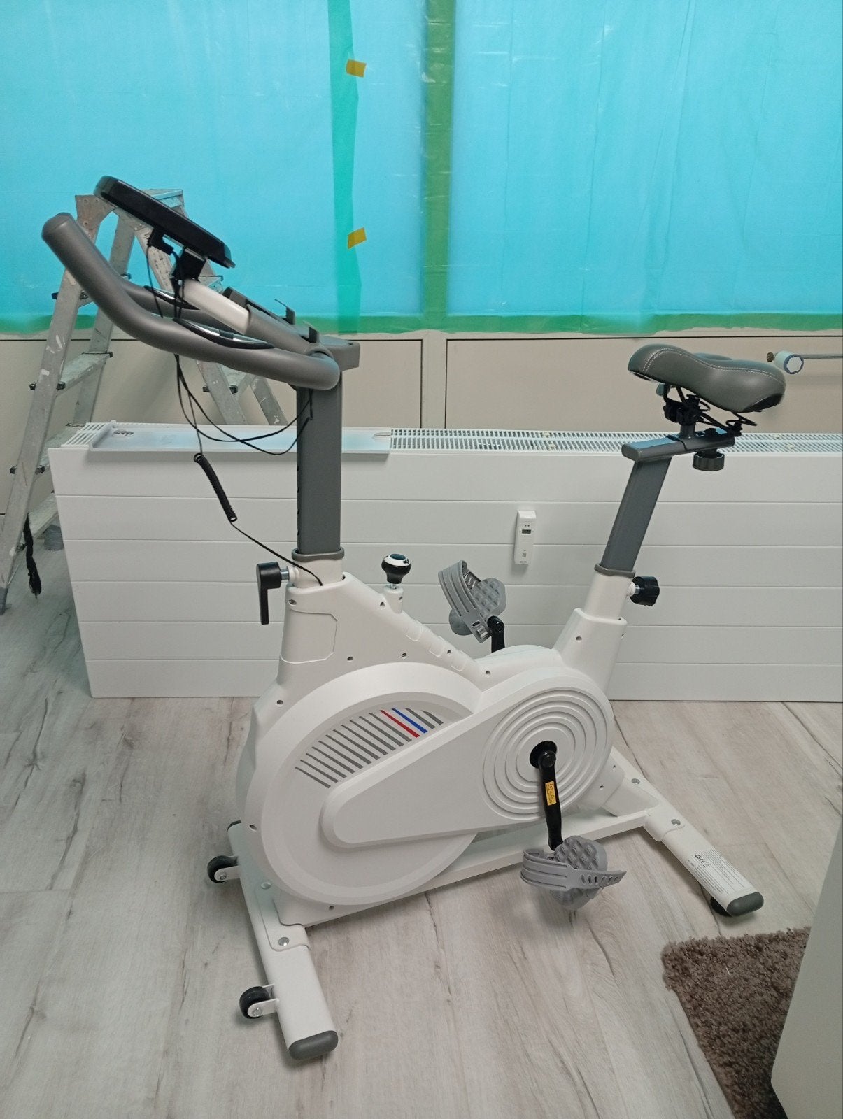 fitness fiets nieuw, Ophalen of Verzenden, Nieuw