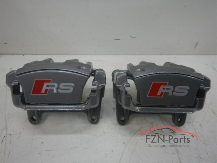 Audi RS5 8W Nieuw Set Remklauwen Achter L/R, Ophalen of Verzenden, Gebruikt