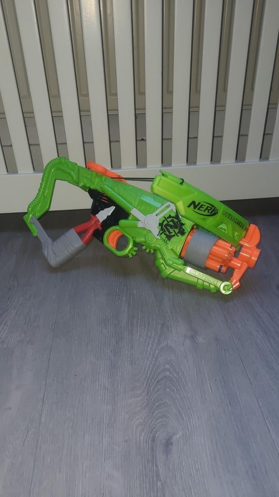 Nerf Outbreaker Bow Kruisboog - Zo goed als nieuw, Ophalen, Zo goed als nieuw