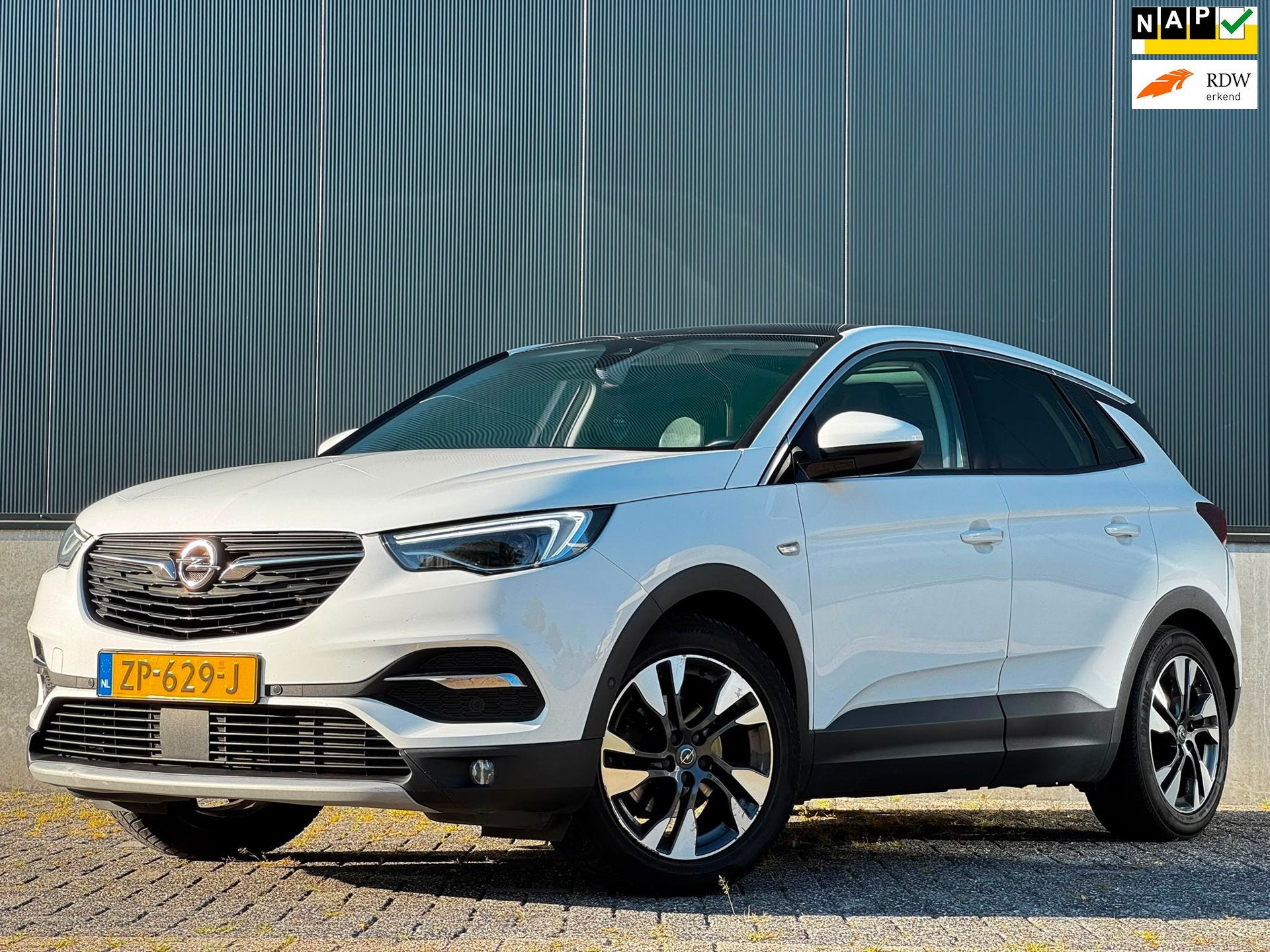 Opel Grandland X