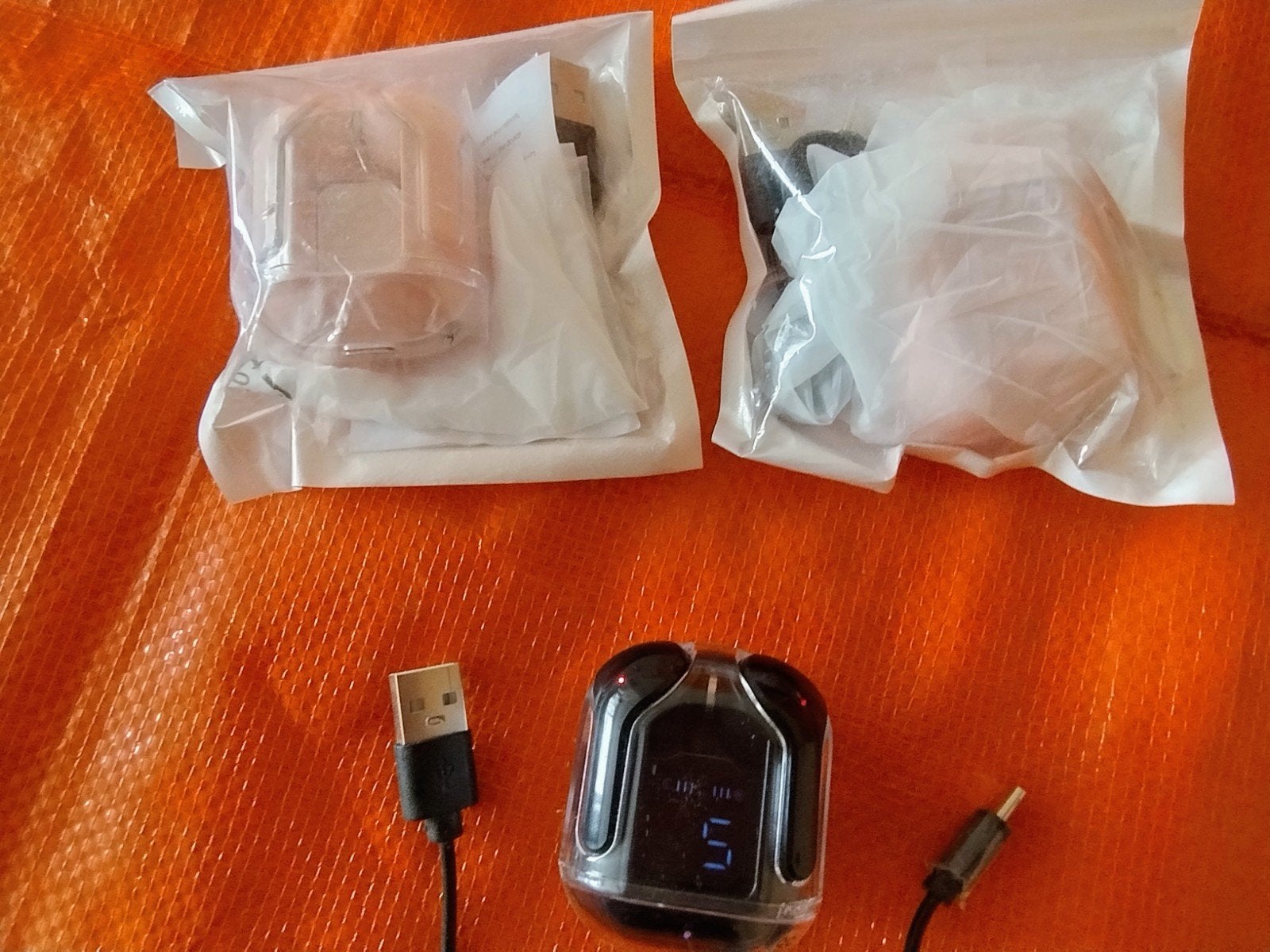 Earbuds, oortjes [NIEUW], Audio, Tv en Foto, Koptelefoons, Overige merken, In-ear, Roze, Nieuw