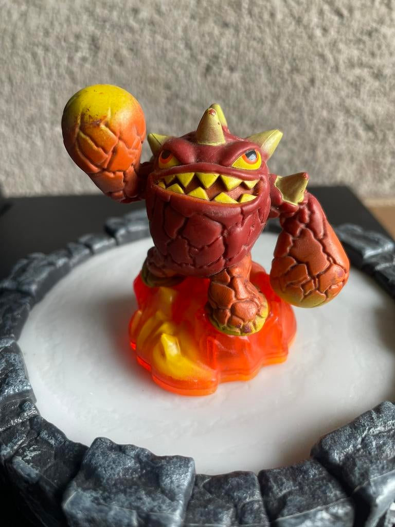 Eruptor - Skylanders Giants, Ophalen of Verzenden, Zo goed als nieuw