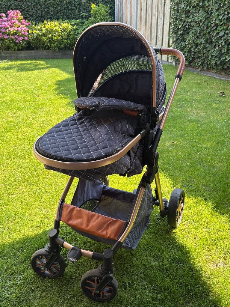 Kinderwagen 3-in 1, Ophalen, Zo goed als nieuw, Combiwagen, Overige merken
