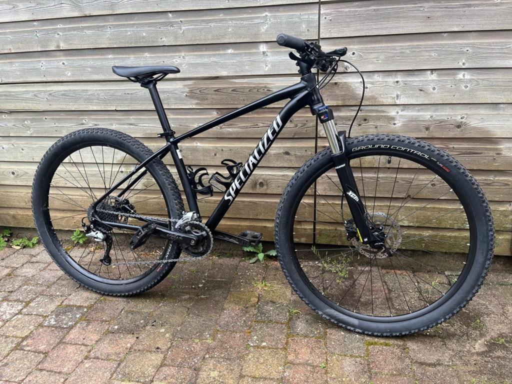 Specialized mountainbike, Minder dan 45 cm, Ophalen, Overige merken