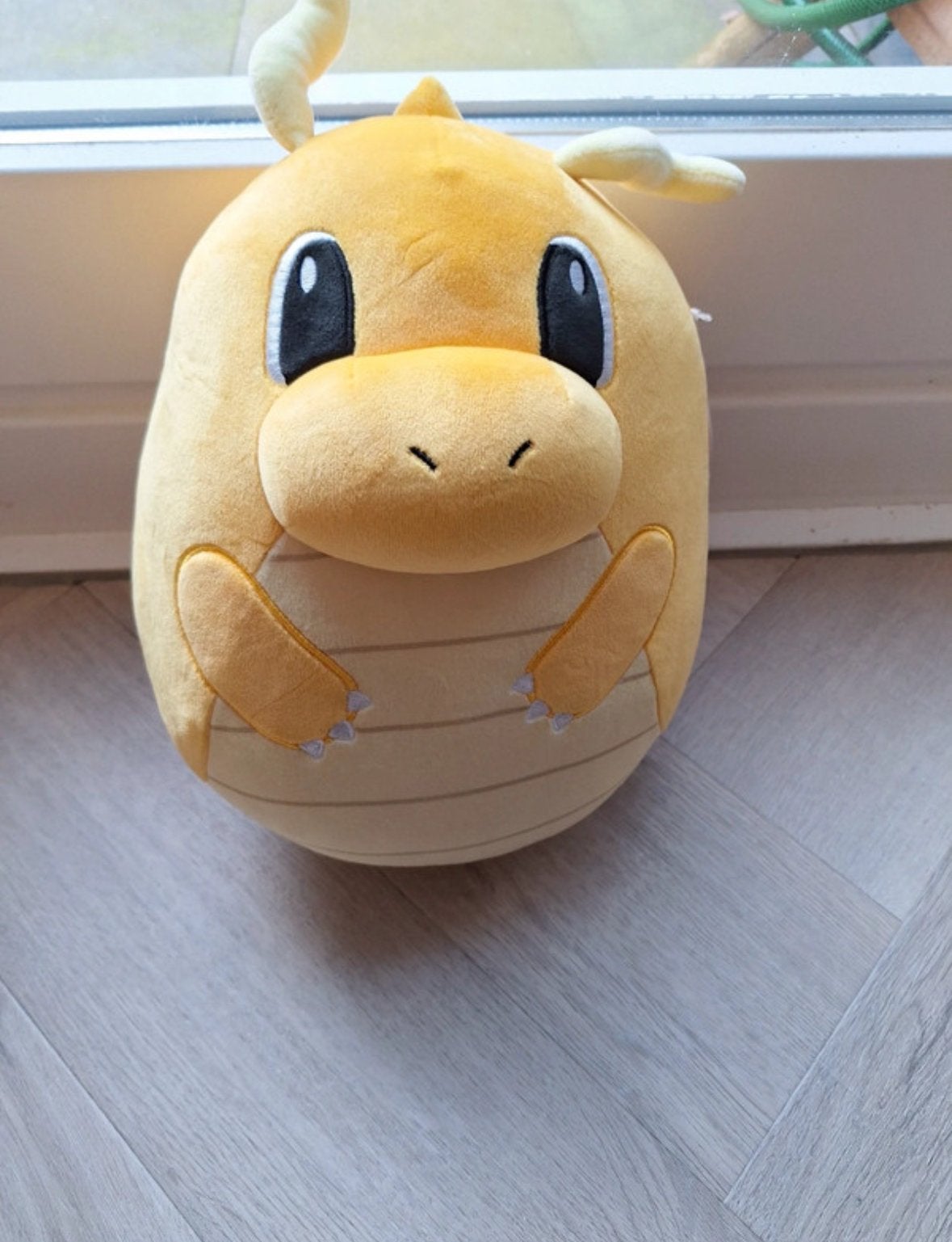 Nieuwe Squishmallow Dragonite Pokémon knuffel, Oranje, Pokemon, Overige typen, Nieuw