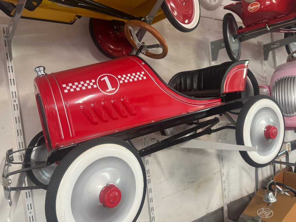 trapauto beach sportcar, Ophalen of Verzenden