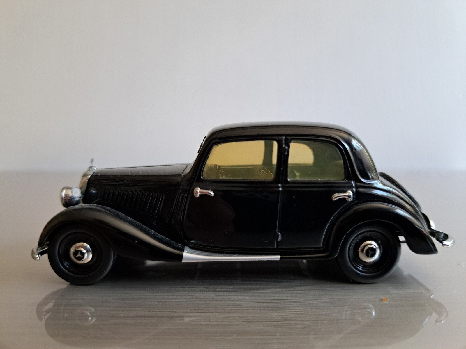 Mercedes 170V (W136) van Schuco in 1:43, nieuw, Ophalen of Verzenden, Nieuw, Auto, Schuco