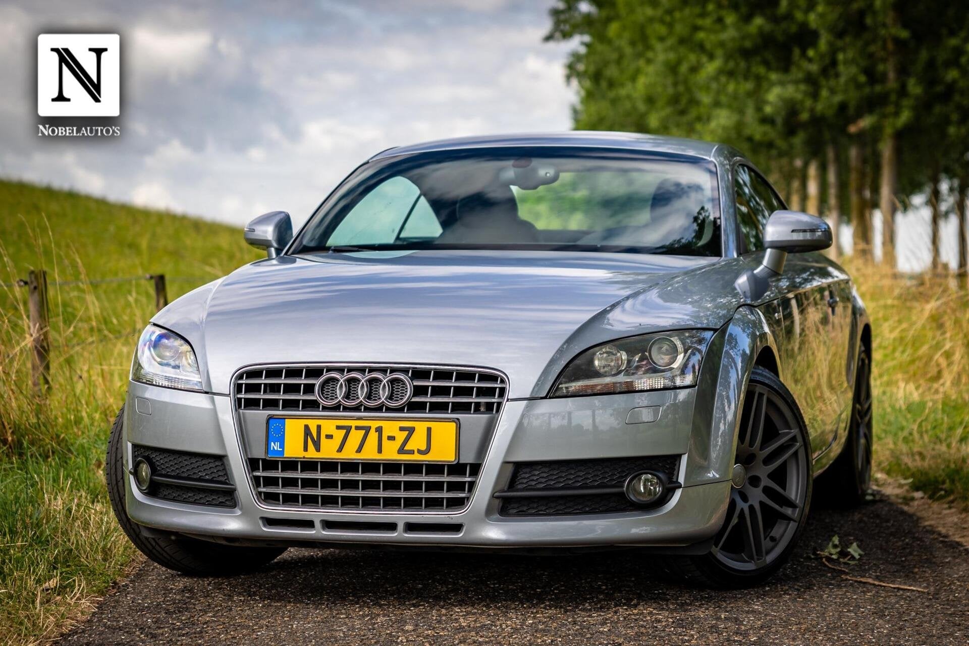Audi TT 2.0 TFSI |Automaat |Xenon |Half leer |Stoelverwarm, Auto's, Audi, TT, Gebruikt, Stoelverwarming, 4 cilinders