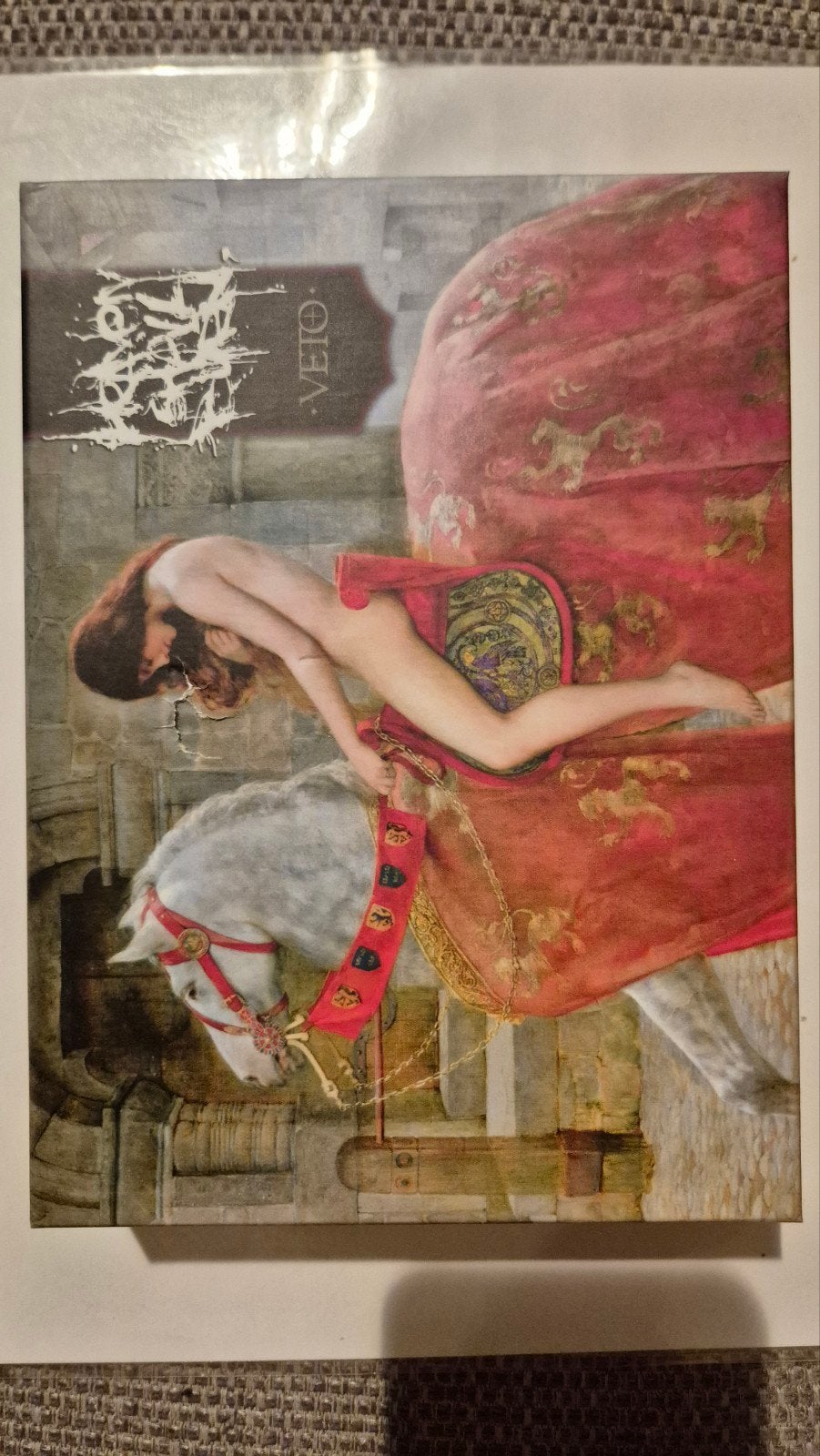 Heaven Shall Burn - Veto. Limited edition 3cd box set. 2013, Ophalen of Verzenden, Gebruikt