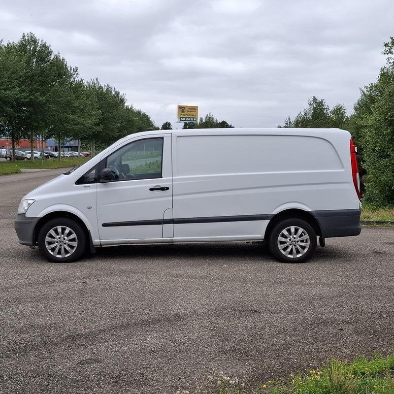 Bedrijfsauto, Mercedes-Benz, Vito, 110 CDI 320 Functional La, Auto's, Euro 5, 2000 kg, Bedrijf, Nieuw