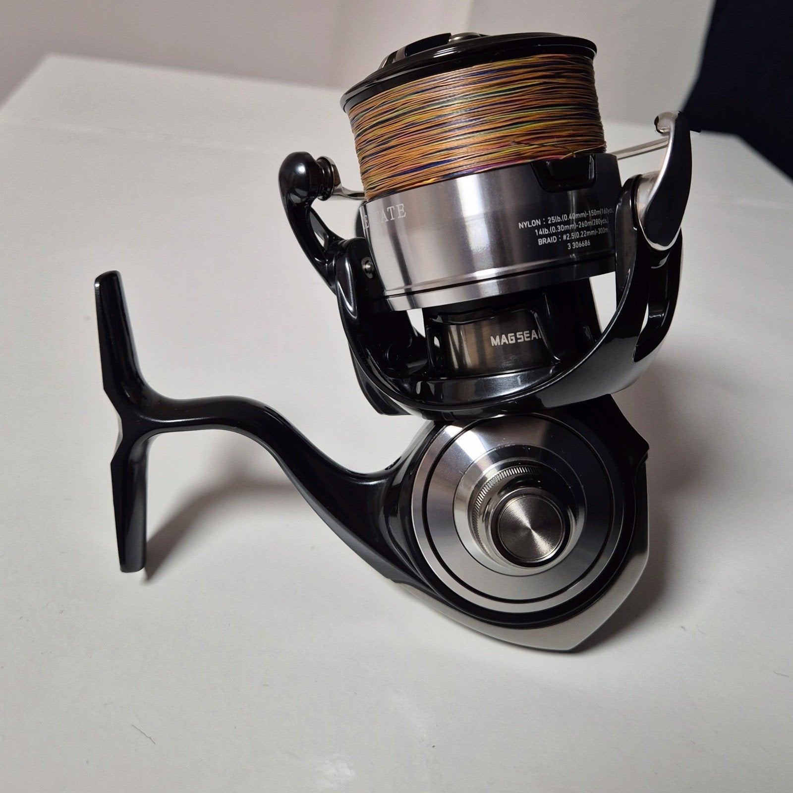 Daiwa 24 Certate LT 5000D-XH – Japan, Ophalen of Verzenden, Zo goed als nieuw, Molen