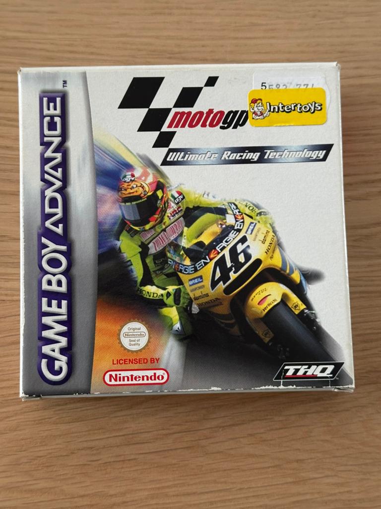 MotoGP, 1 speler, Racen en Vliegen, Ophalen of Verzenden, Zo goed als nieuw