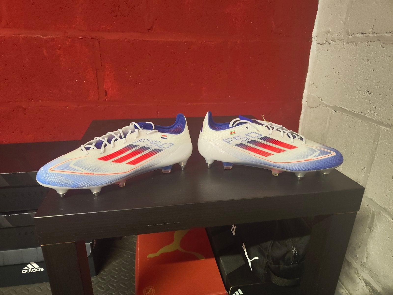 Noa Lang - Match issued boots / PSV, Ophalen, Nieuw, Schoenen