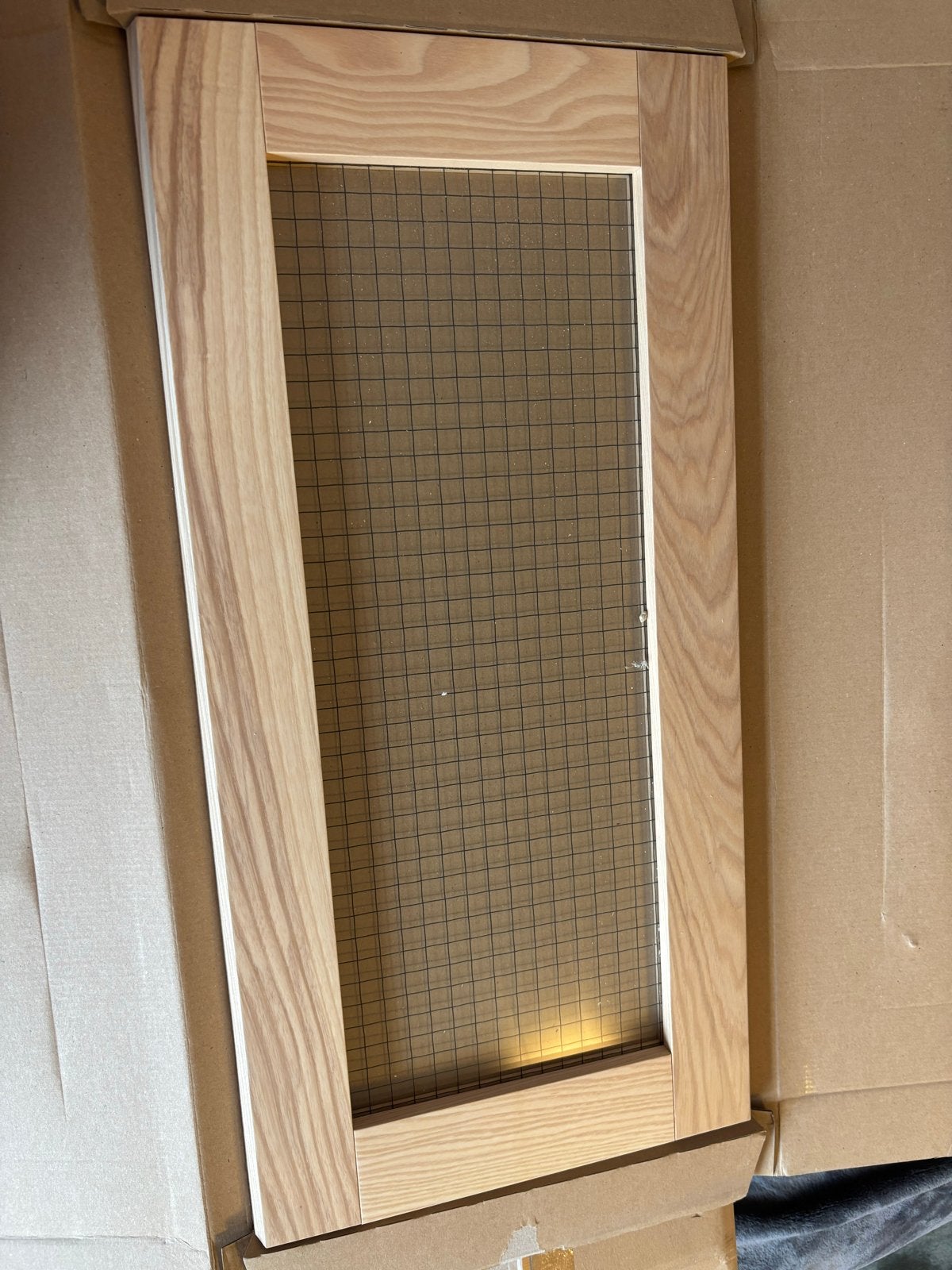 IKEA TORHAMN Deur 30x60 cm - Nieuw in doos, Ophalen, Overige kleuren, Nieuw, 50 tot 100 cm