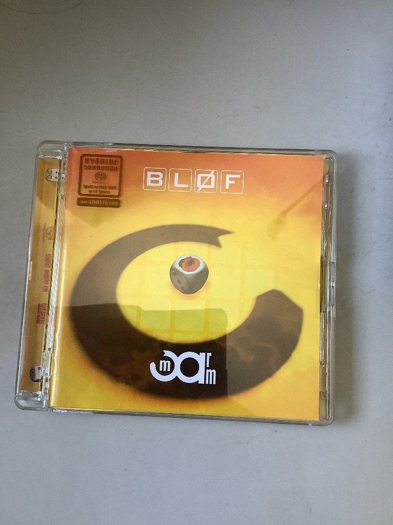 Bløf,omarm (2 x Sacd), Verzenden, Zo goed als nieuw, Levenslied of Smartlap