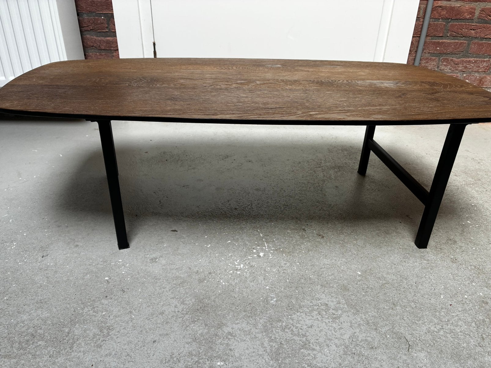 Salontafel Fresno van Xooon, Ophalen, Gebruikt, 50 tot 100 cm, 50 tot 100 cm