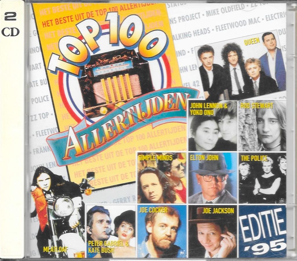 Het beste uit de top 100 Allertijden editie 1995, Ophalen of Verzenden, Zo goed als nieuw
