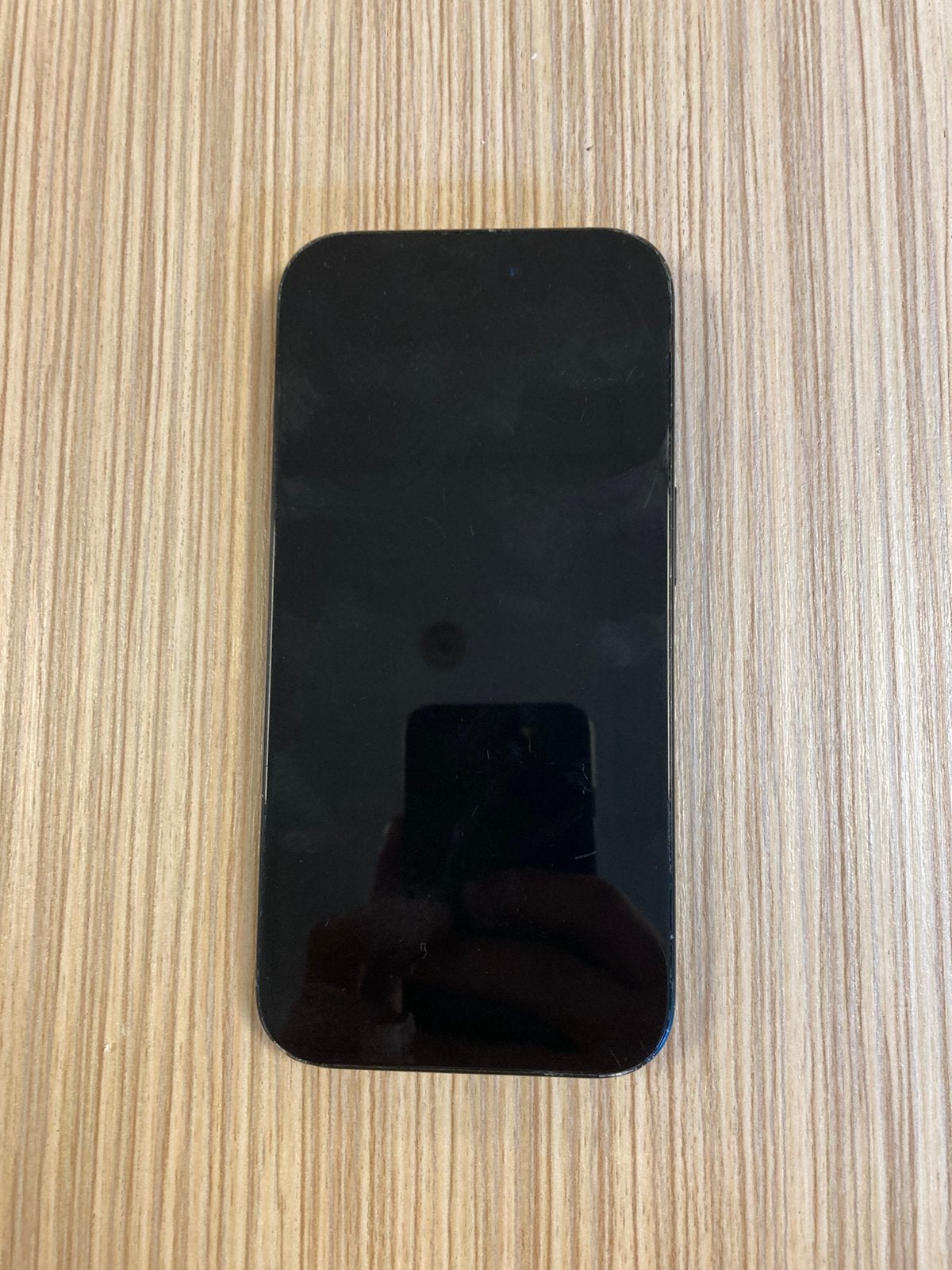 Iphone 16  met 97% batterij percentage, Telecommunicatie, Mobiele telefoons | Apple iPhone, 97 %, Zwart, IPhone 16, Ophalen of Verzenden