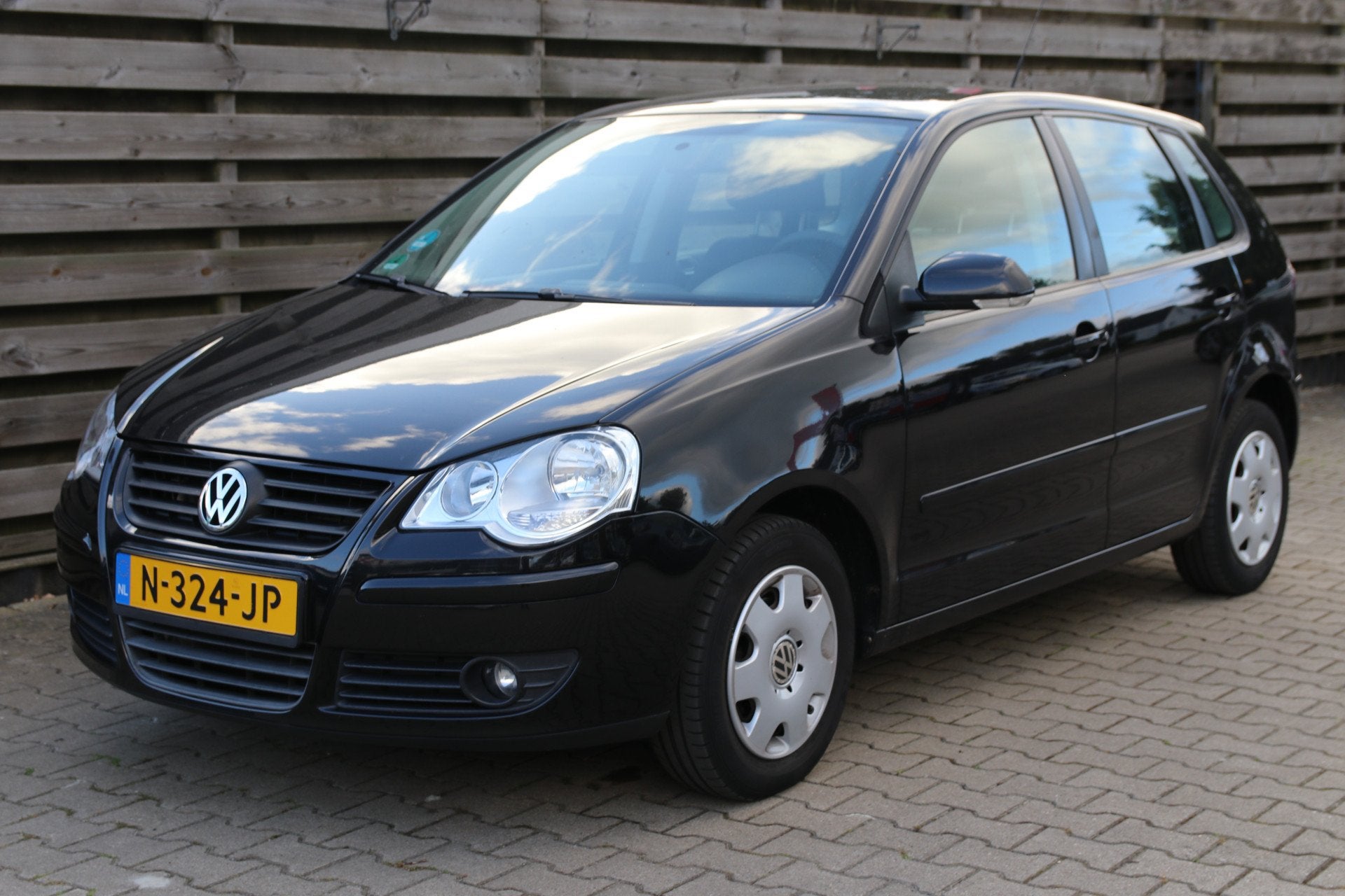 Volkswagen Polo 1.2 Easyline (bj 2009), Auto's, Volkswagen, Voorwielaandrijving, 989 kg, 60 pk, 1198 cc