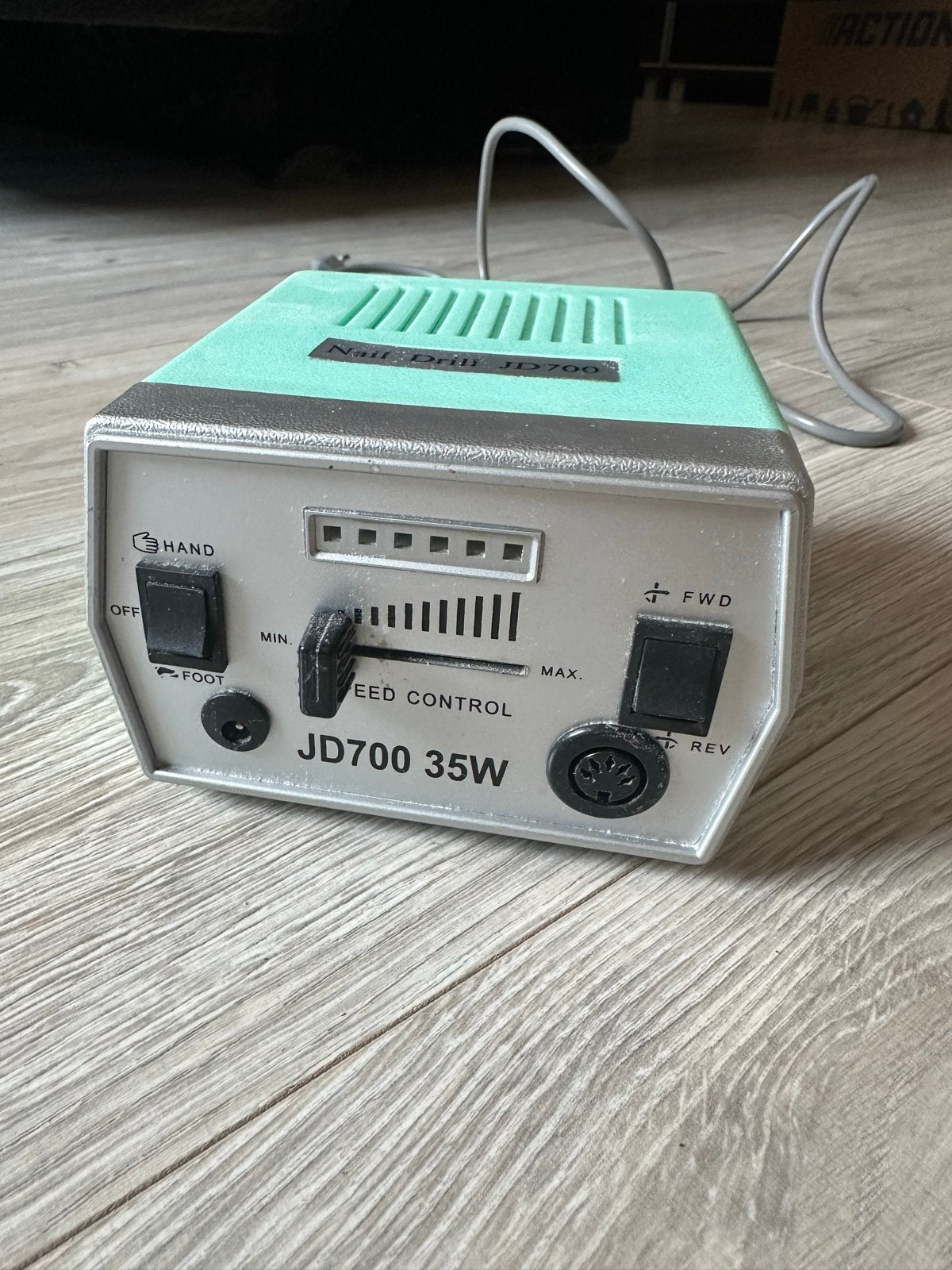 Nail Drill JD-700 35W - Professionele Nagelvijl, Ophalen, Gebruikt, Overige typen