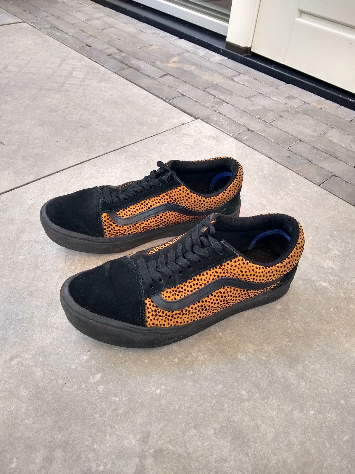 damesschoenen Vans off the Wall maat 41, Ophalen of Verzenden, Zo goed als nieuw