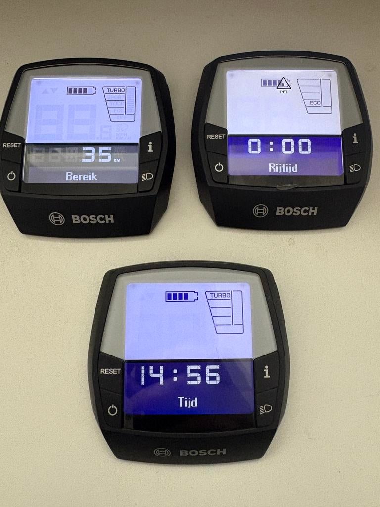Bosch Intuvia Display / Fietscomputer, Fietsen en Brommers, Fietsaccessoires | Fietscomputers, Zo goed als nieuw, Verzenden