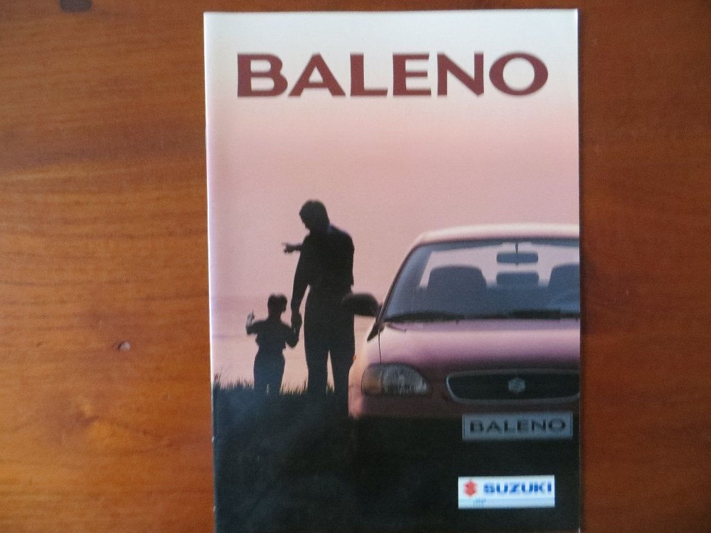 Suzuki Baleno (1999), Ophalen of Verzenden, Nieuw, Overige merken