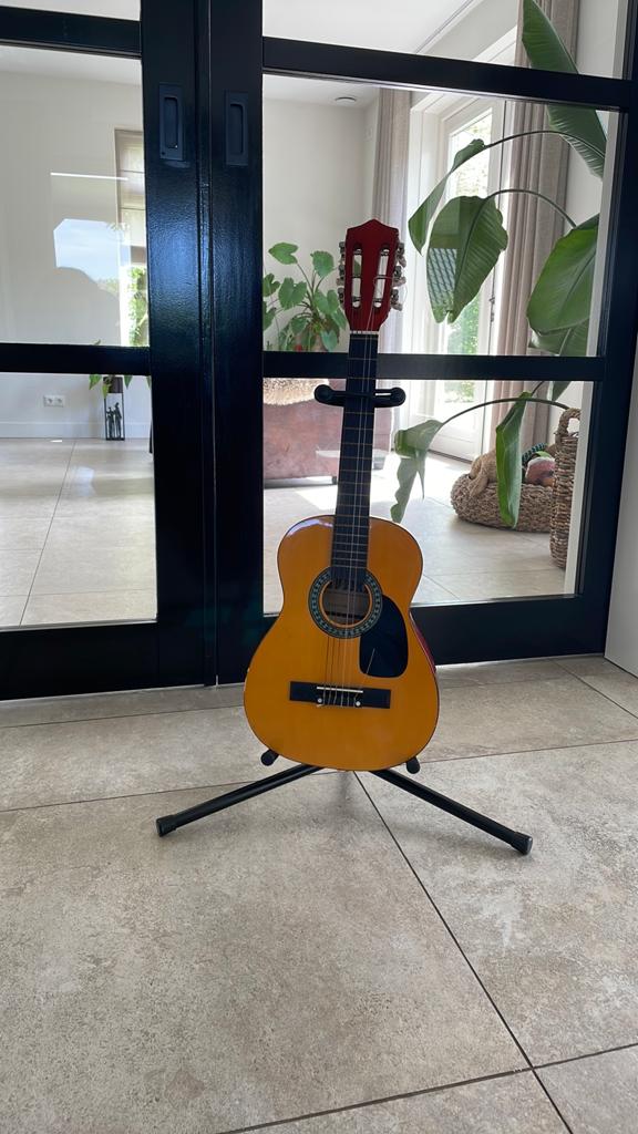 Gitaar - Musikids - voor kind, Ophalen of Verzenden, Gebruikt, Klassieke of Spaanse gitaar