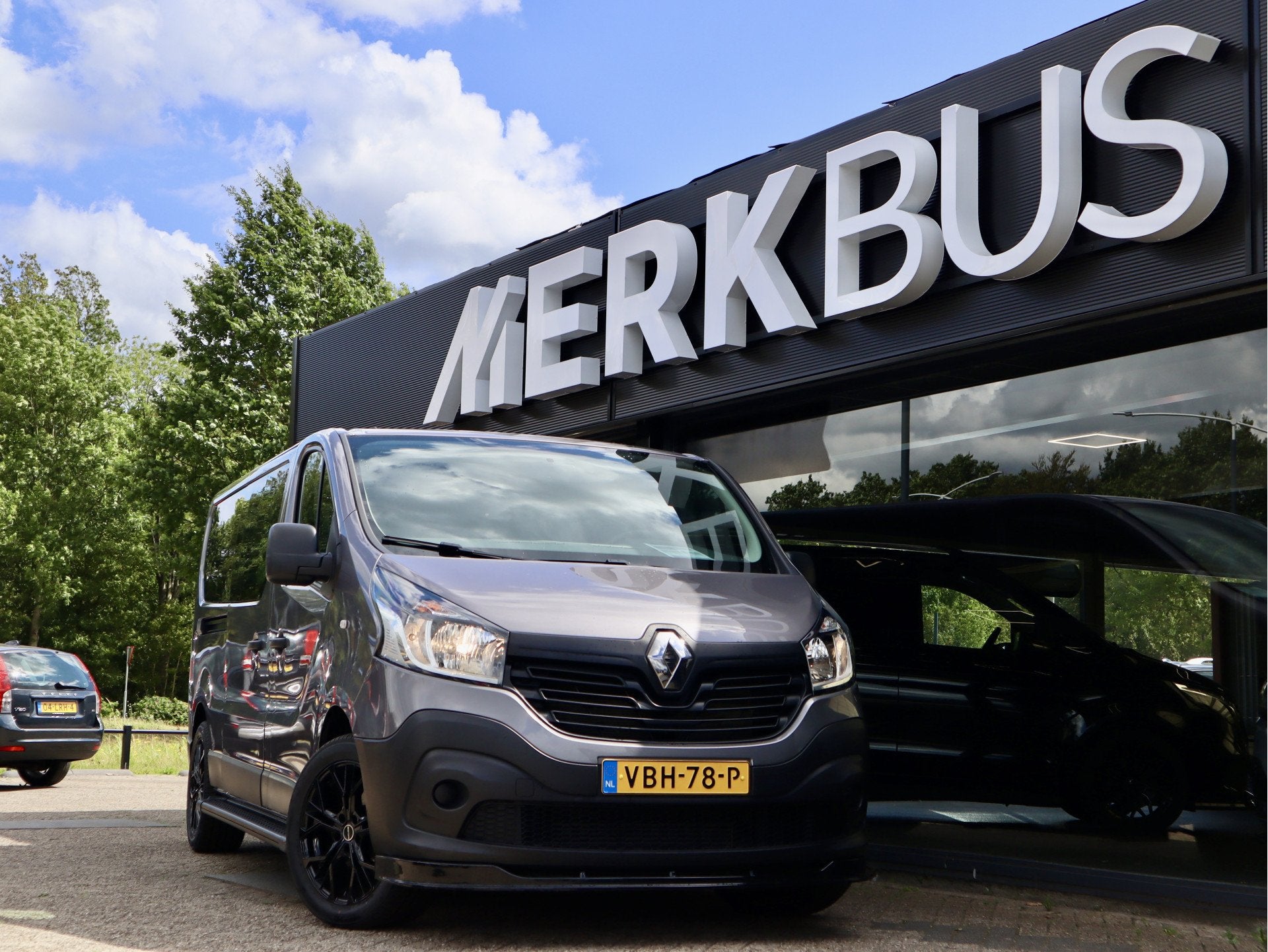 Renault Trafic 1.6 dCi 145PK ENKELE CABINE MARGE-BTW VRIJ, Voorwielaandrijving, 145 pk, Stof, Gebruikt