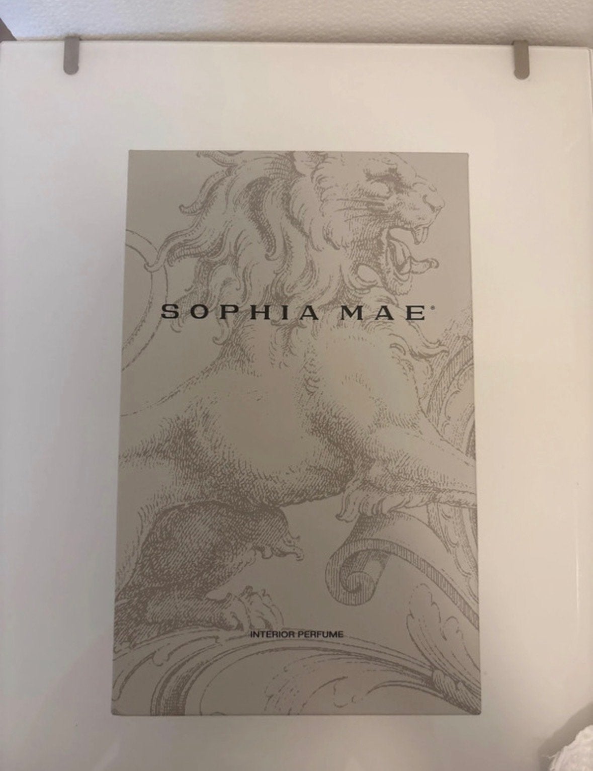 Sophia Mae Interieur Parfum - Nieuw in doos, Nieuw, Ophalen of Verzenden, Modern, Wit