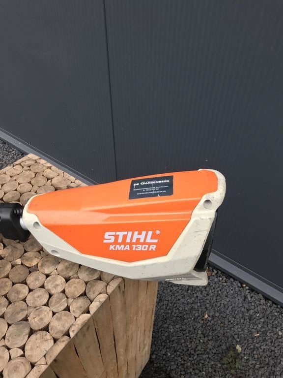 Stihl KMA 130 R accu combimotor 2024, Gebruikt, Stihl