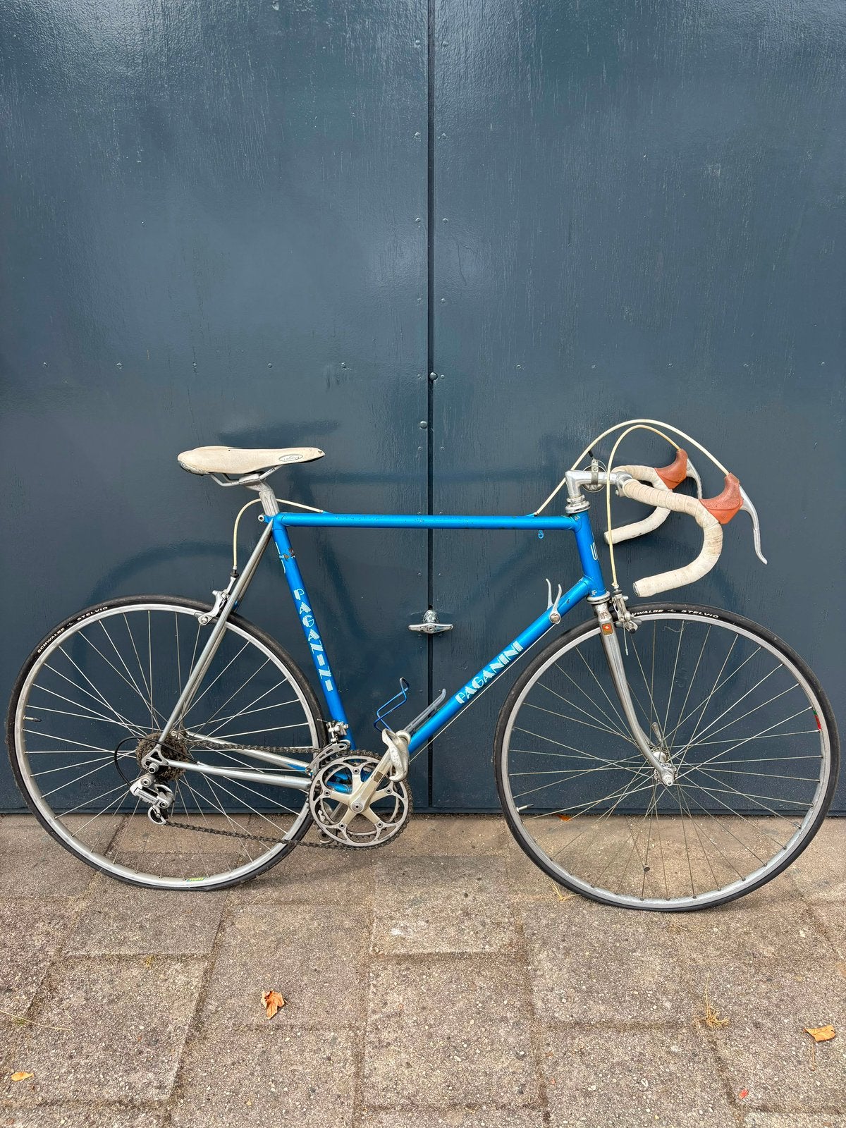 Paganini racefiets vintage, Staal, Heren, Zo goed als nieuw, Meer dan 20 versnellingen