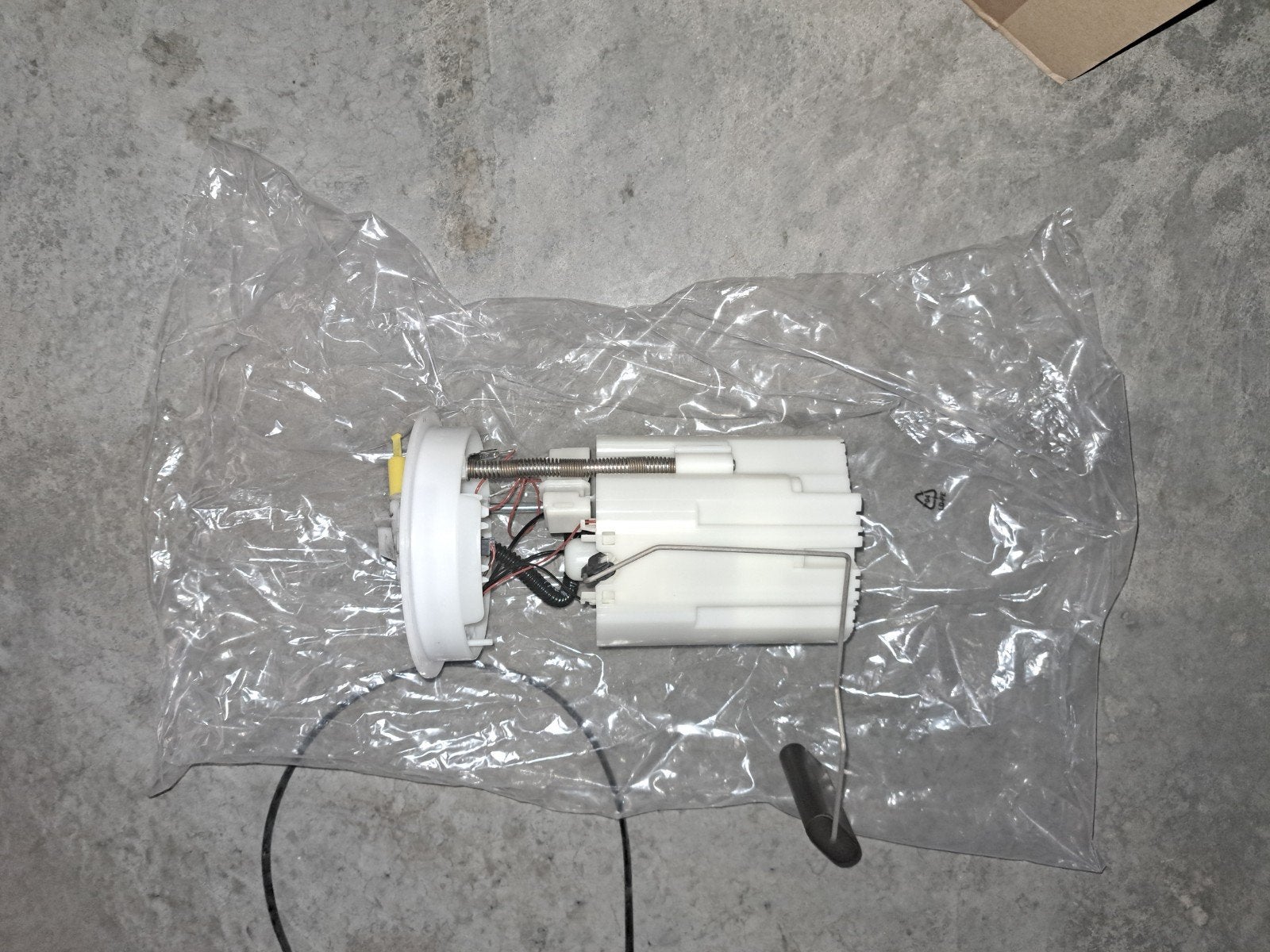 Brandstofpomp Ford Focus RS MK2 / ST225 / Volvo motor, Ophalen of Verzenden, Gebruikt