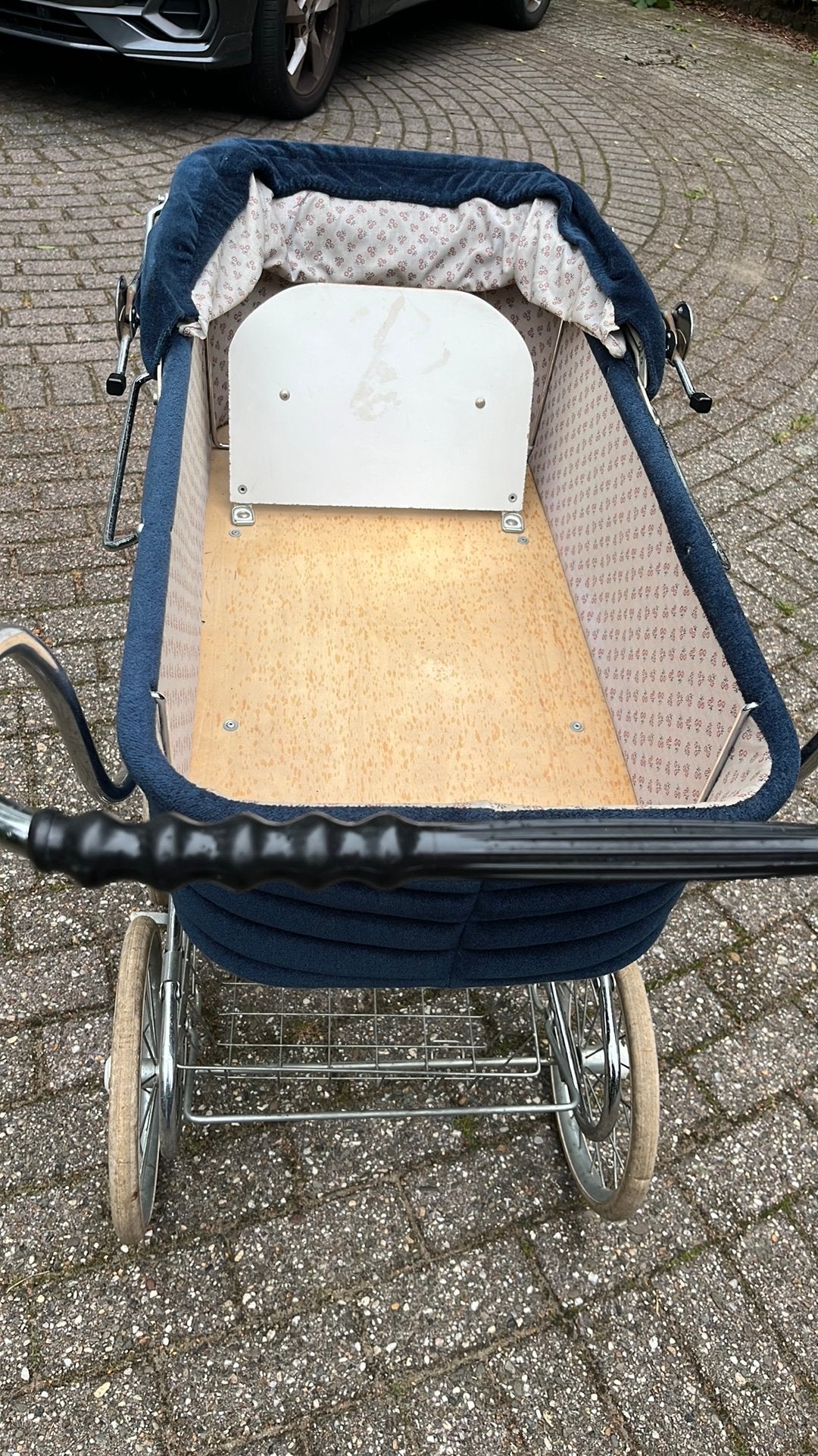 Klassieke kinderwagen, Kinderen en Baby's, Kinderwagens en Combinaties, Ophalen, Gebruikt, Overige merken