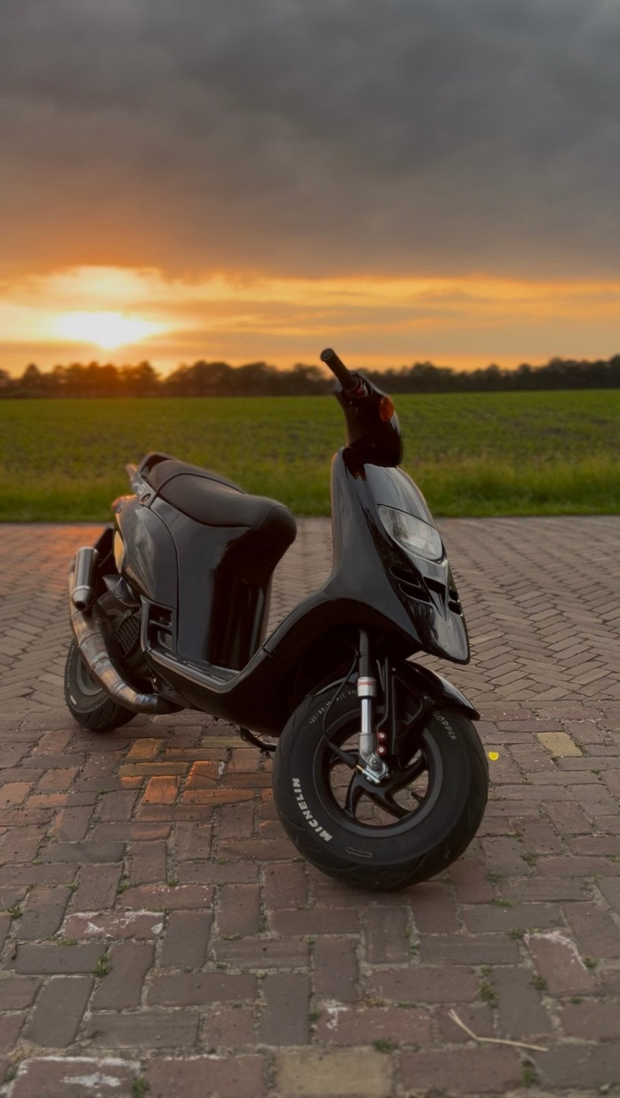 Piaggio TPH zonder blok tekoop/teruil, Fietsen en Brommers, Scooters | Piaggio, Ophalen, Zo goed als nieuw, Overige modellen