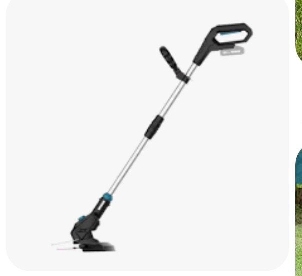 Grastrimmer, Ophalen of Verzenden, 10 tot 30 cm, Elektrisch, Wesco