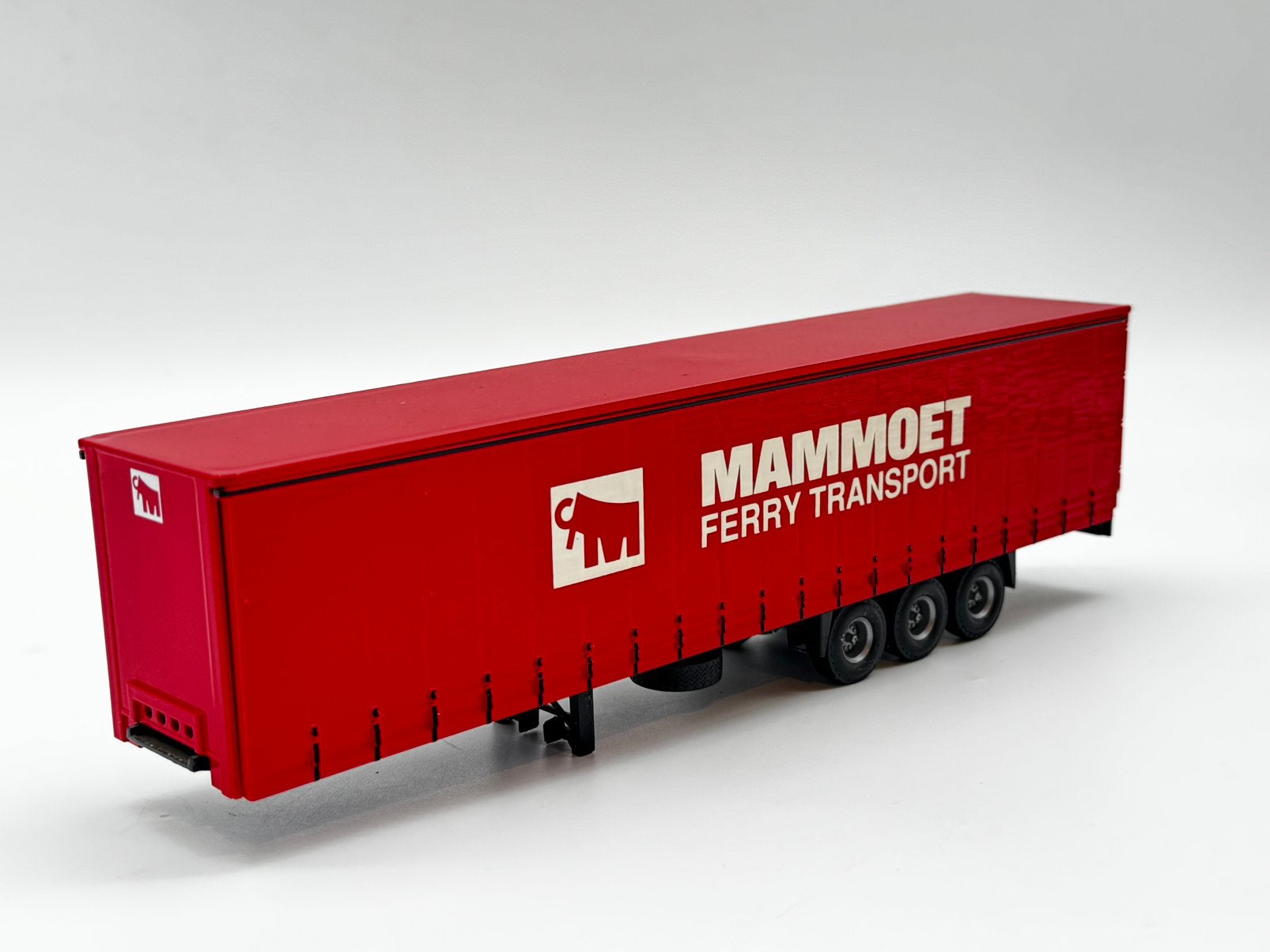 TEKNO HUIFTRAILER MAMMOET FERRY TRANSPORT, ., Nieuw, ., Ophalen of Verzenden