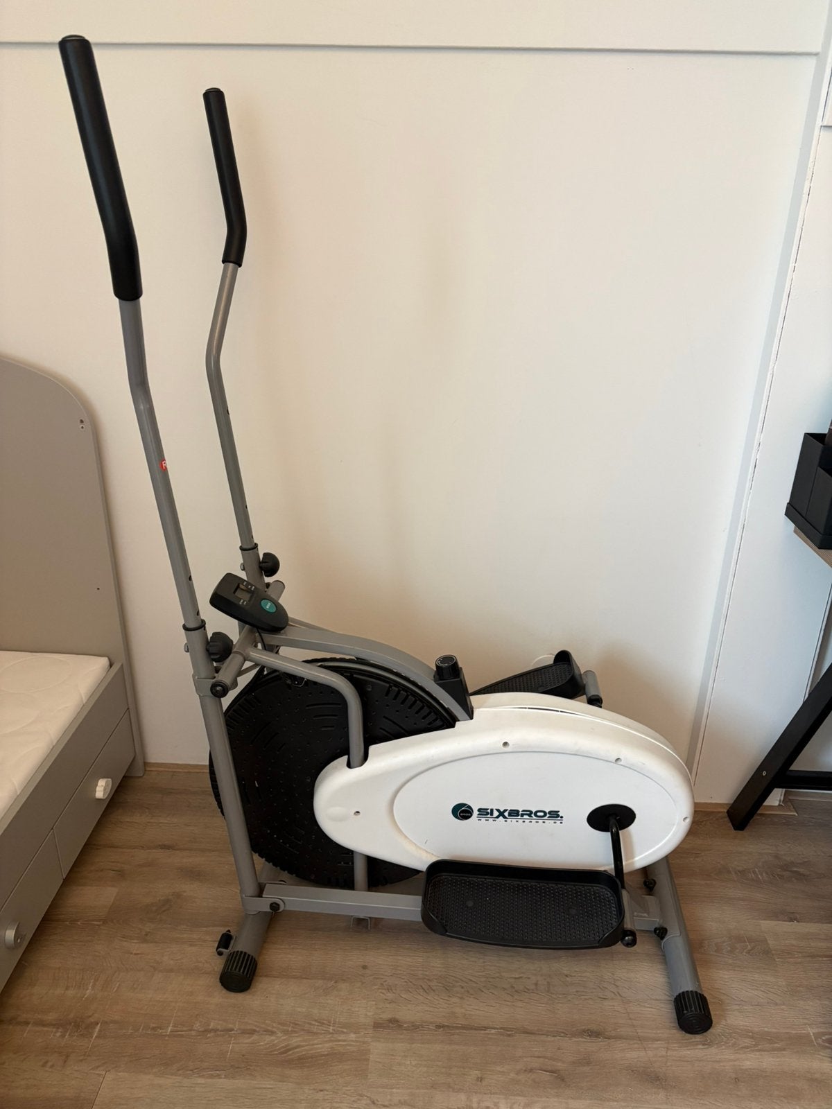 Crosstrainer, Ophalen, Gebruikt, Crosstrainer